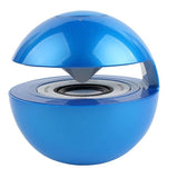 NOVO! Bluetooth brezžični zvočnik LED BALL