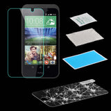 Kaljeno zaščitno steklo za HTC Desire 320