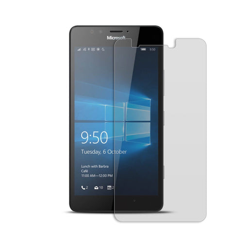 Kaljeno zaščitno steklo za Microsoft Lumia 950 XL