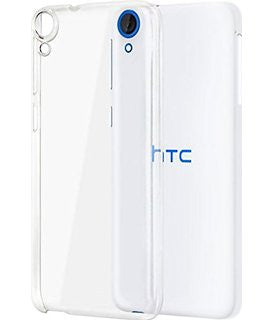 Prozoren silikonski ovitek - HTC Desire 628