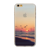 iPhone 6/6s Slikovni silikonski etui - Čarobni zahod