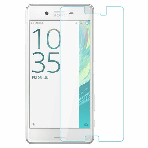 Kaljeno zaščitno steklo za Sony Xperia X Compact