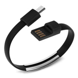 NOVO! Micro USB kabel v obliki zapestnice za ANDROID