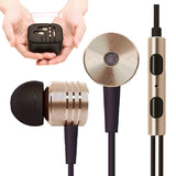 NOVO! Stereo slušalke METAL FASHION - 3.5mm