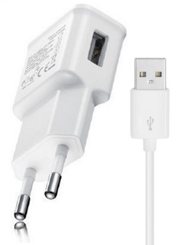 Hišni USB polnilec 220V