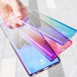 NOVO! Kvalitetni plastični ovitek Baseus za Samsung Galaxy