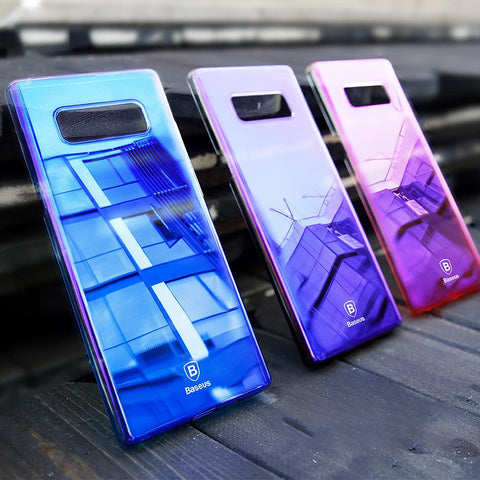 NOVO! Kvalitetni plastični ovitek Baseus za Samsung Galaxy