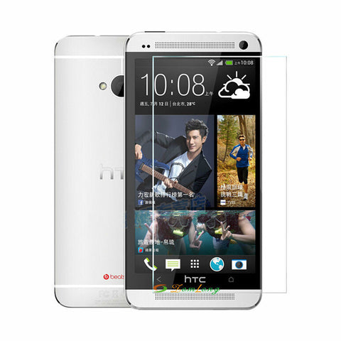 Kaljeno zaščitno steklo za HTC One M7
