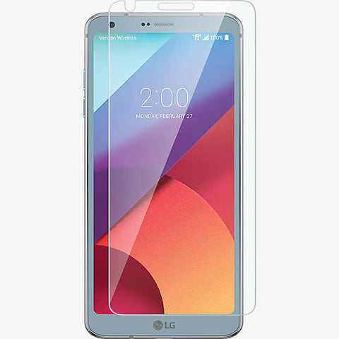 Kaljeno zaščitno steklo za LG G6