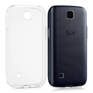 Prozoren silikonski ovitek - LG K3