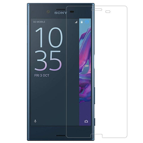Kaljeno zaščitno steklo za Sony Xperia L1