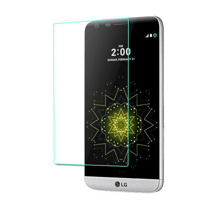 Kaljeno zaščitno steklo za LG G5