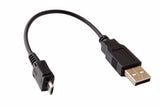 KOMPLET! Avto-Premium Slimline avtomobilsko držalo in USB kabel