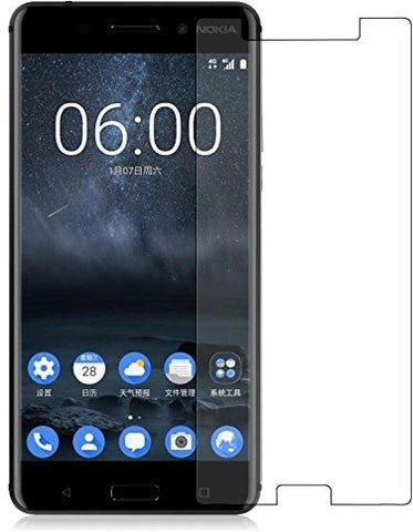 Kaljeno zaščitno steklo za NOKIA 6