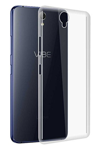 Prozoren silikonski ovitek - Lenovo Vibe S1