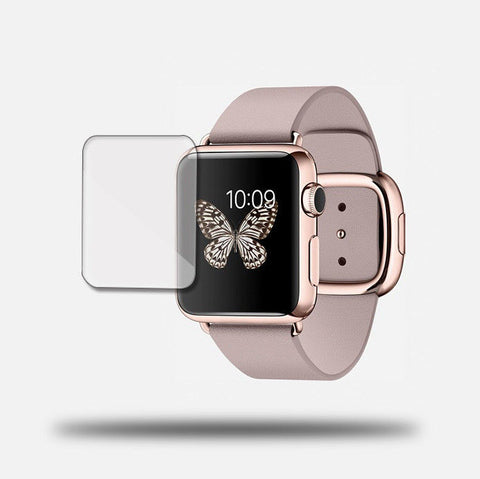 Apple Watch kaljeno zaščitno steklo