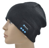Zimski komplet - Črn! Športna kapa + rokavice za zaslon na dotik iWarm