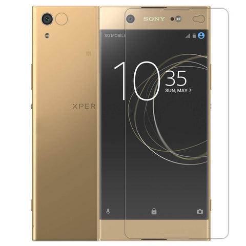 Kaljeno zaščitno steklo za Sony Xperia XA1 Ultra