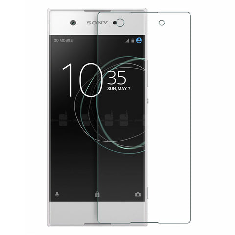 Kaljeno zaščitno steklo za Sony Xperia XA1