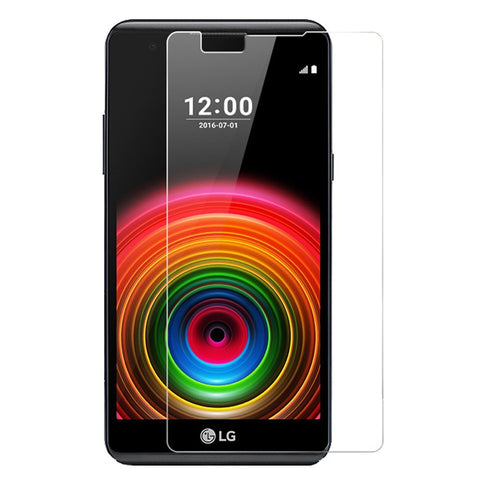Kaljeno zaščitno steklo za LG X Power 2
