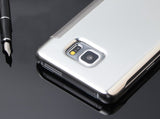 Inteligentni ovitek za Samsung S6 - Zlat