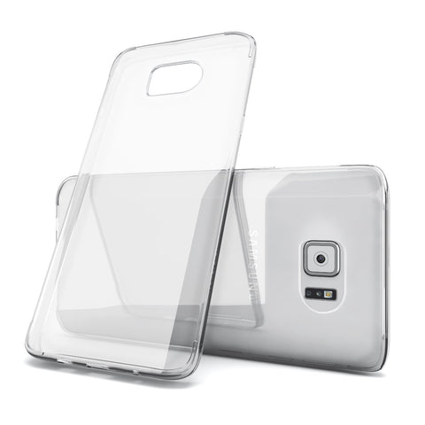 Prozoren silikonski ovitek - Samsung Note 5