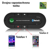 NOVO! Bluetooth naprava za prostoročno telefoniranje HandsFreePhone