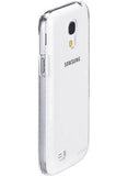 Prozoren silikonski ovitek - Samsung S4