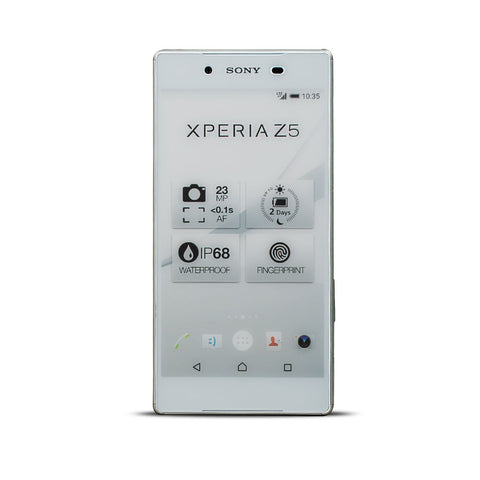 Kaljeno zaščitno steklo za Sony Xperia Z5 Premium