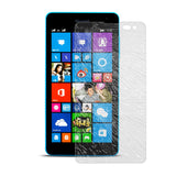 Kaljeno zaščitno steklo za Microsoft Lumia 535