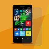 Kaljeno zaščitno steklo za Microsoft Lumia 640 LTE