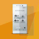 Kaljeno zaščitno steklo za Sony Xperia Z5 Premium