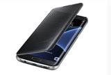 Inteligentni ovitek za Samsung S6 Edge Plus - Črn