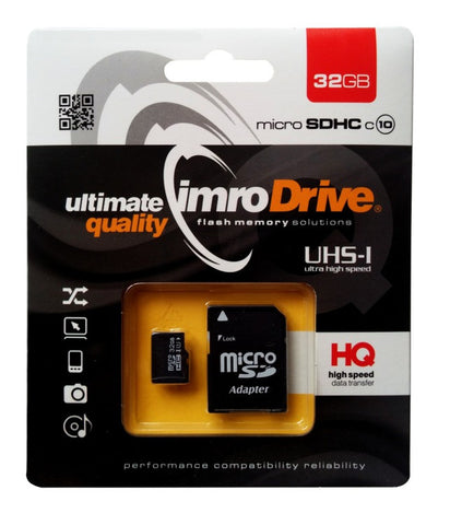 Pomnilniška kartica SDHC 32GB