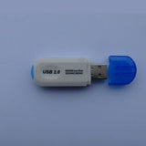 USB čitalec pominskih kartic (USB 2.0)
