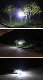 NOVO! LED solarna svetilka CampLight za kampiranje