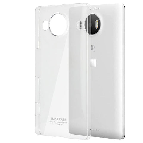 Prozoren silikonski ovitek - Microsoft Lumia 950XL