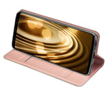 Magnetna preklopna torbica Dux Ducis za Samsung Galaxy