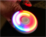 LED Fidget spinner HappySpin