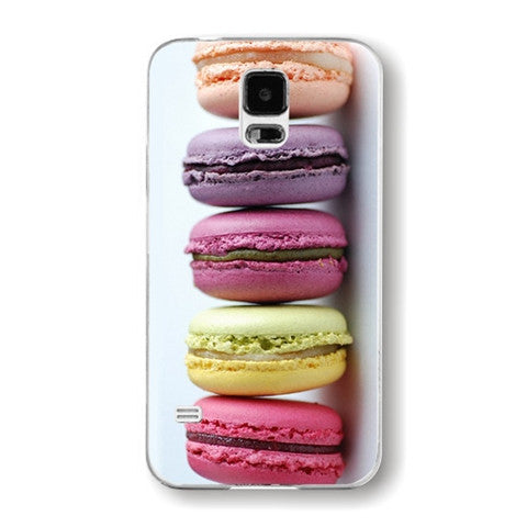 Samsung Galaxy S5 Slikovni Ovitek, Makroni
