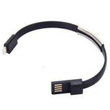 NOVO! Micro USB kabel v obliki zapestnice za ANDROID