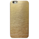 iPhone 6/6s Plus Aluminijast etui - Zlat