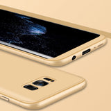 AKCIJA - Luksuzni akrilni 3 delni ovitek 360 za Samsung