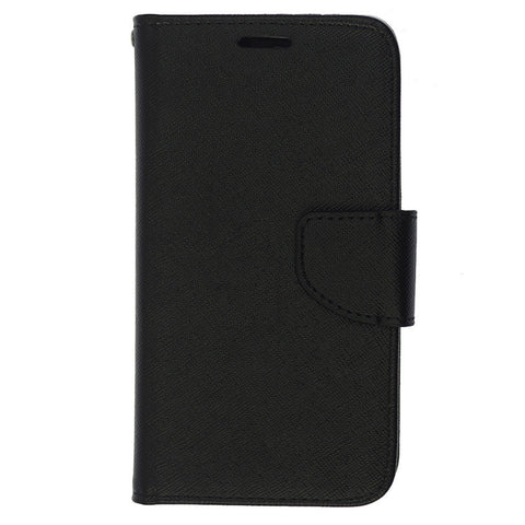 Moderna torbica za Samsung Galaxy S4 - Črna