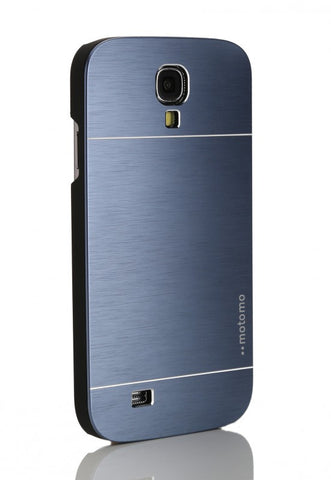 Samsung Galaxy S4 Aluminijast etui - Moder