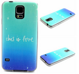 Samsung Galaxy S5 mini-Love etui